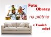 Fotoobraz 60x70 cm / 70x60 cm - obraz z twojego zdjęcia- darmowa dostawa